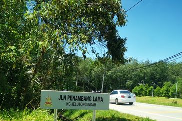 Development or residential Land, Sungai Pelek, Sepang, Selangor