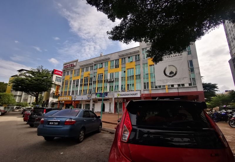 Signature Park, Kota Damansara