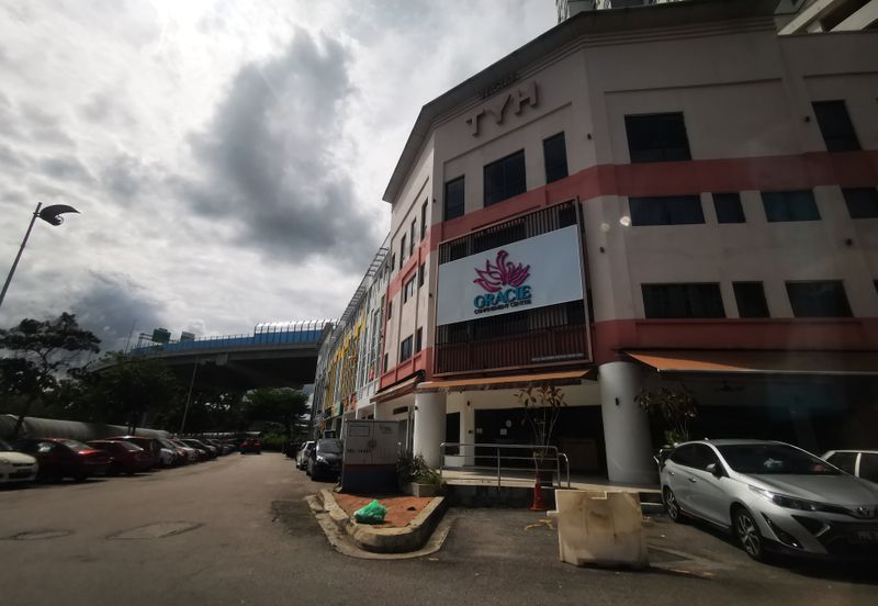 Signature Park, Kota Damansara