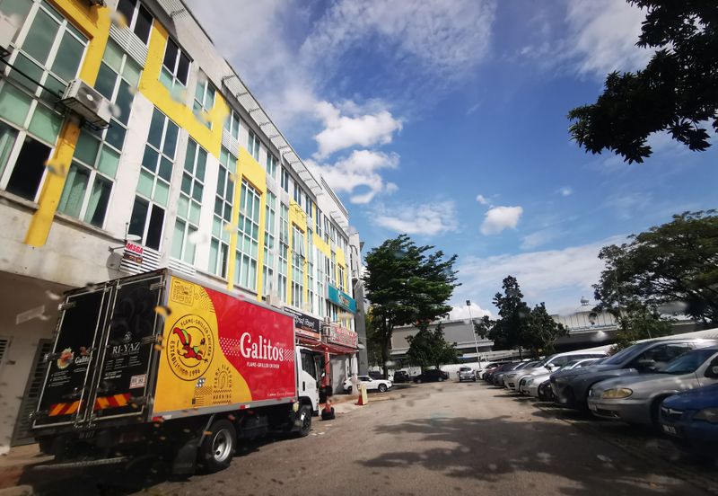 Signature Park, Kota Damansara