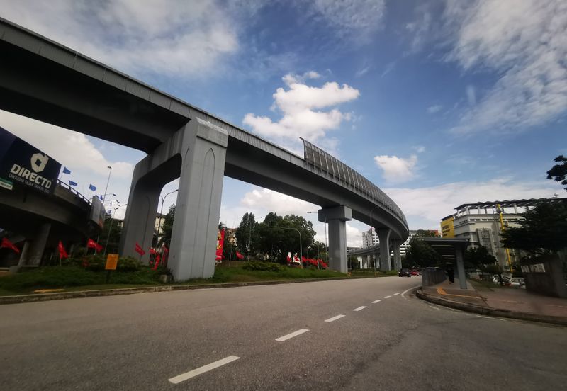 Signature Park, Kota Damansara