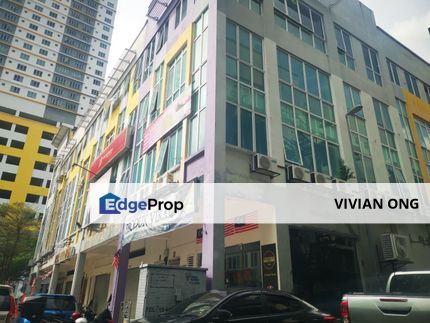 End Lot 4 Storey Shop for sale, Signature Park @ Kota Damansara, Petaling Jaya, Selangor, Selangor, Petaling Jaya