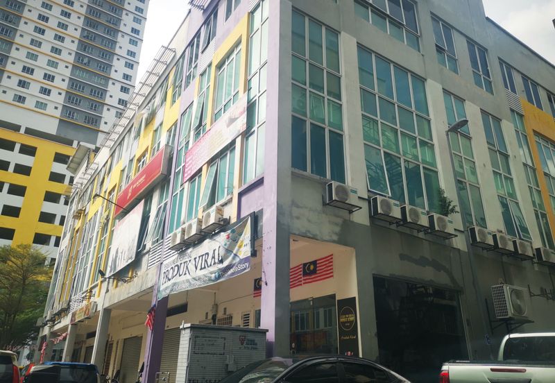 Signature Park, Kota Damansara