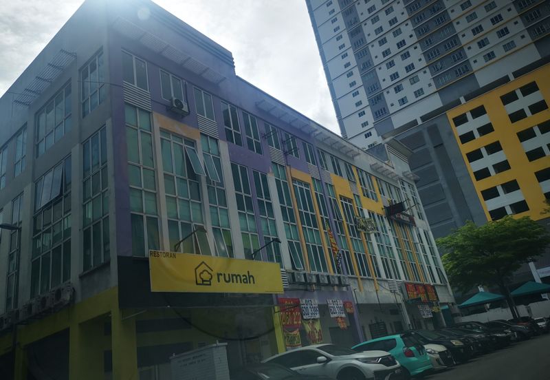 Signature Park, Kota Damansara