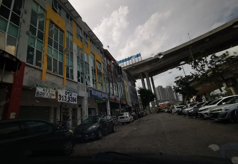 Signature Park, Kota Damansara