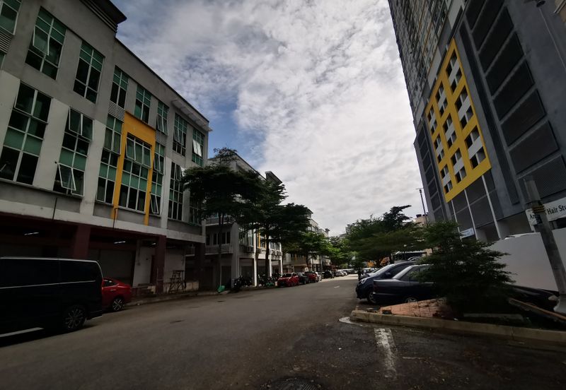 Signature Park, Kota Damansara