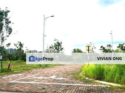 Bungalow Land, lake View, Puchong South, Selangor, Puchong