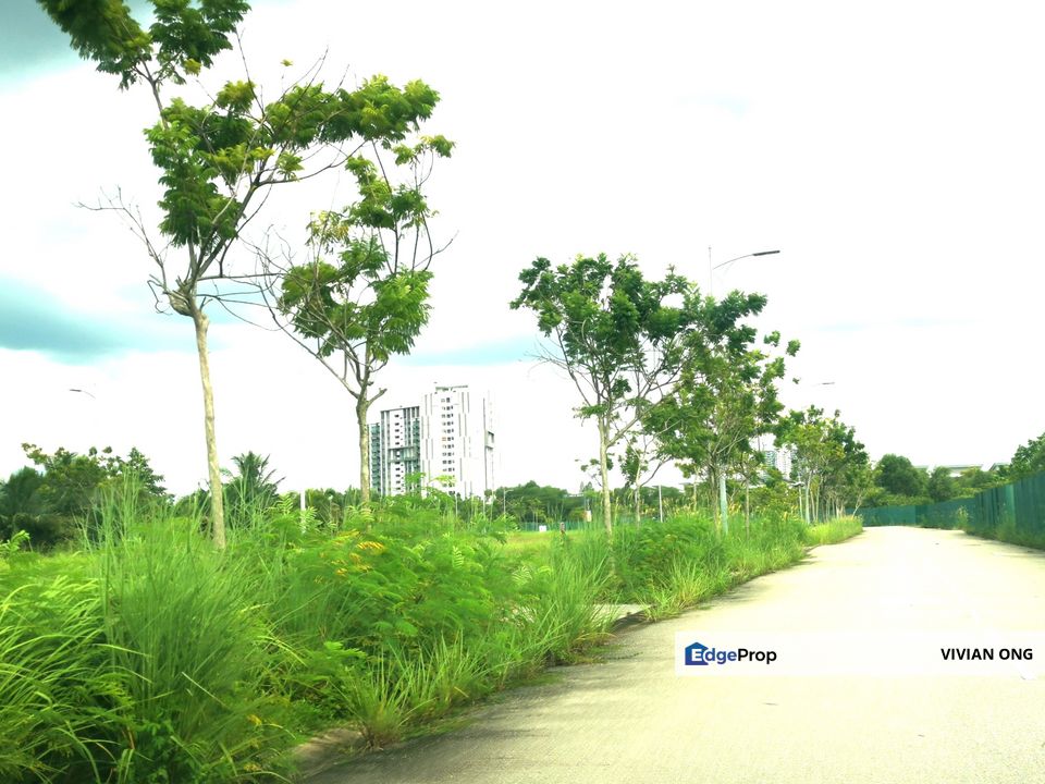Bungalow Land, lake View, Puchong South, Selangor, Puchong