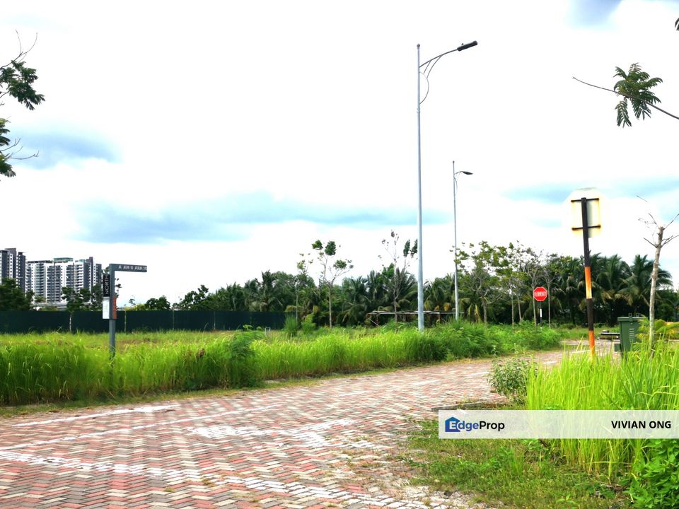 Bungalow Land, D'Island Residence, Lake, Taman Tasik Puchong, Selangor, Selangor, Puchong