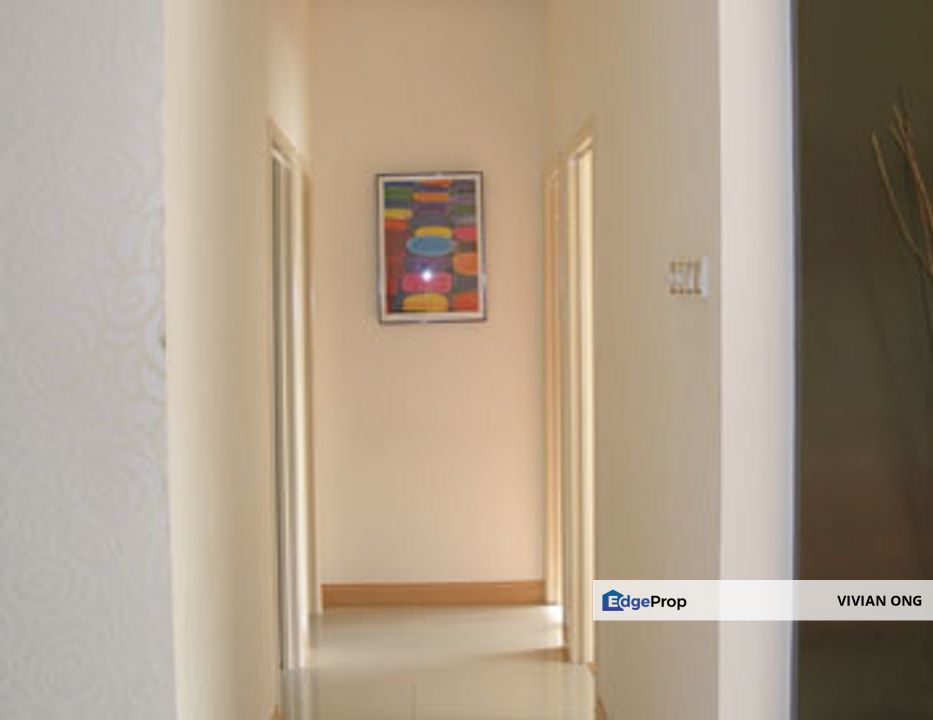 Renovated, Middle Floor, Kuchai Avenue, Walking NSK, Taman Gembira, OKR, Happy Garden, Kuala Lumpur , Kuala Lumpur, Kuchai Lama