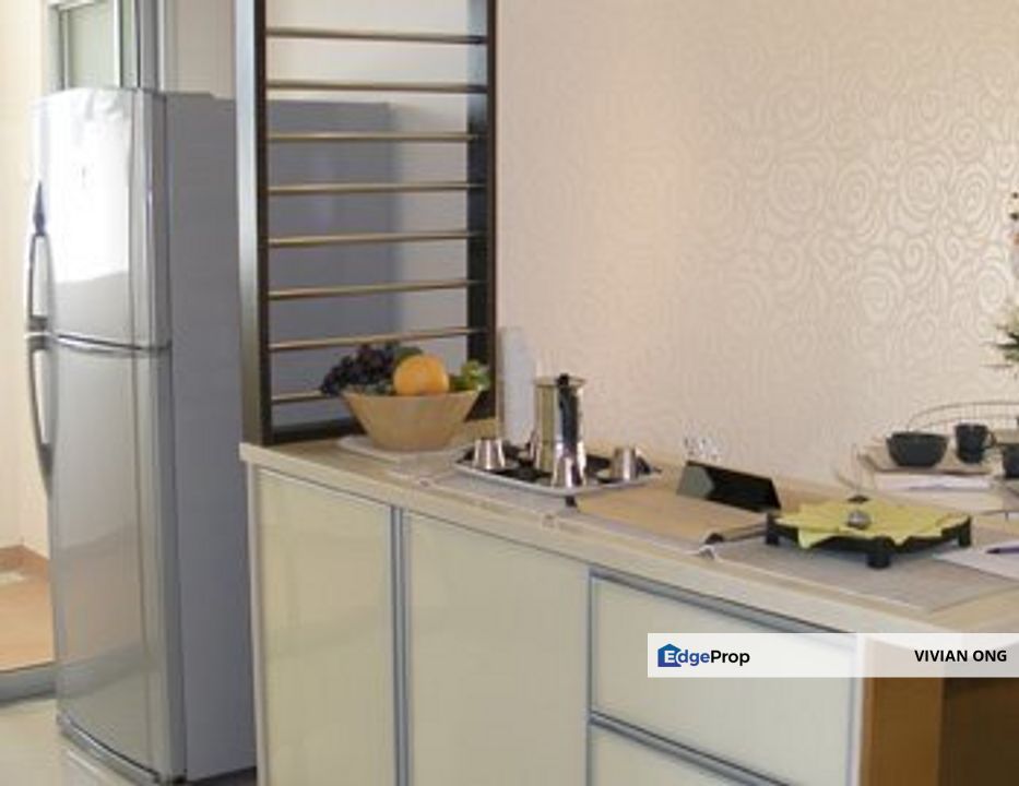 Renovated, Middle Floor, Kuchai Avenue, Walking NSK, Taman Gembira, OKR, Happy Garden, Kuala Lumpur , Kuala Lumpur, Kuchai Lama