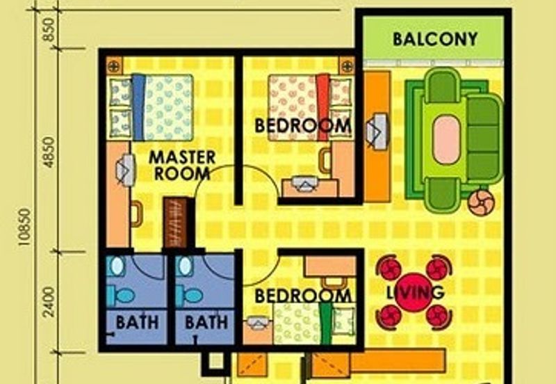 Kuchai Avenue Serviced Residence