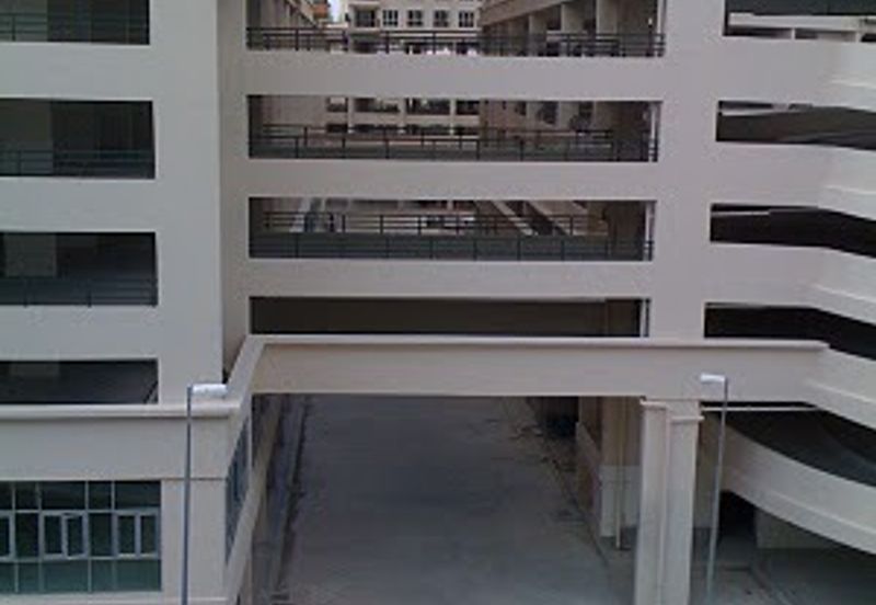 Kuchai Avenue Serviced Residence