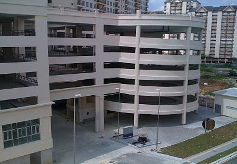 Kuchai Avenue Serviced Residence