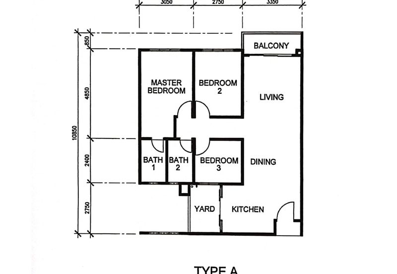 Kuchai Avenue Serviced Residence