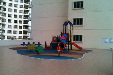 Kuchai Avenue Serviced Residence