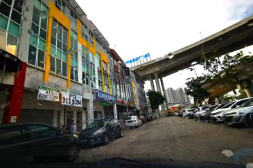 Signature Park, Kota Damansara