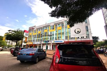 Signature Park, Kota Damansara