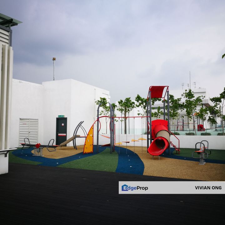 USJ 1,Da Men Shopping Mall, Near MRT, Subang Jaya, USJ, Fully Furnished, High Floor, 2 Carparks, Subang Jaya, , Selangor, USJ