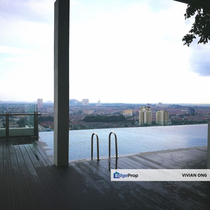 USJ 1,Da Men Shopping Mall, Near MRT, Subang Jaya, USJ, Fully Furnished, High Floor, 2 Carparks, Subang Jaya, , Selangor, USJ