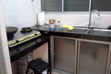 Kuchai Avenue Serviced Residence