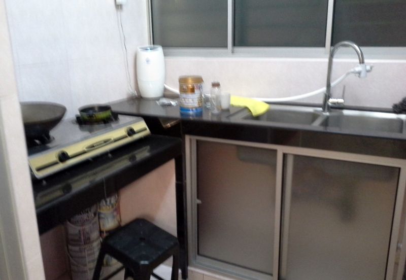 Kuchai Avenue Serviced Residence