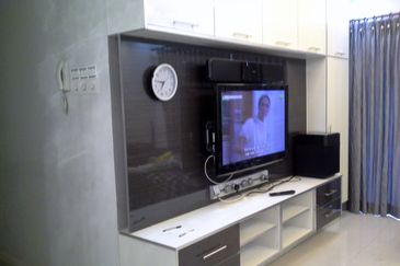 Kuchai Avenue Serviced Residence