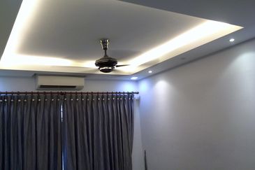 Kuchai Avenue Serviced Residence