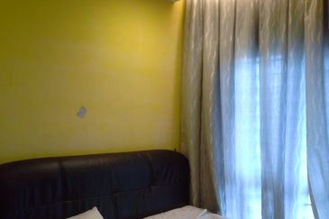 Kuchai Avenue Serviced Residence