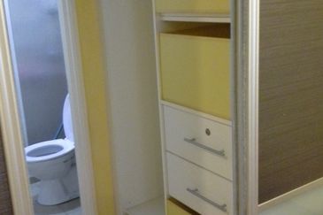 Kuchai Avenue Serviced Residence