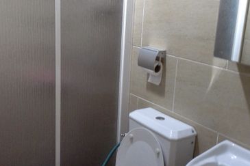 Kuchai Avenue Serviced Residence