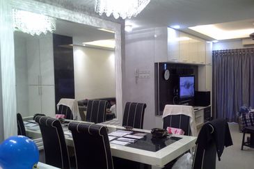 Kuchai Avenue Serviced Residence