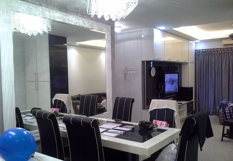 Kuchai Avenue Serviced Residence