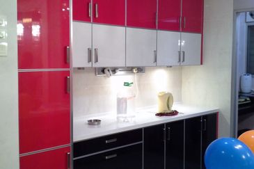 Kuchai Avenue Serviced Residence