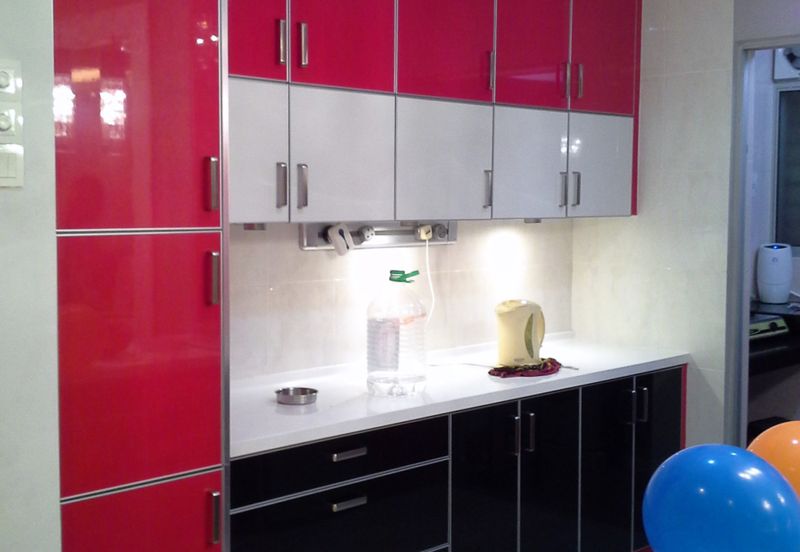 Kuchai Avenue Serviced Residence