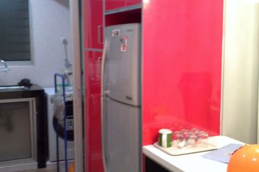 Kuchai Avenue Serviced Residence