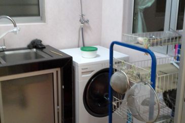 Kuchai Avenue Serviced Residence