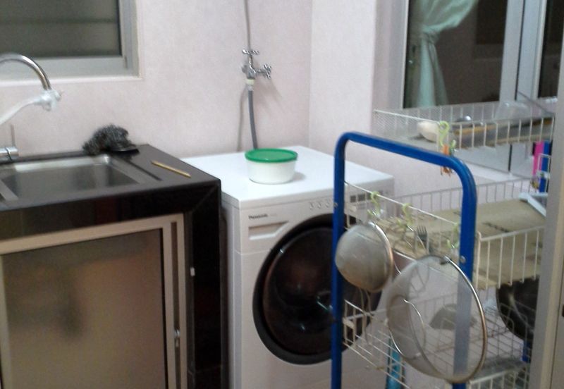 Kuchai Avenue Serviced Residence