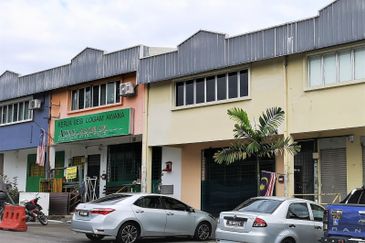 Taman Cheras Awana