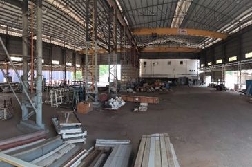 Taman Industri Integrasi Rawang