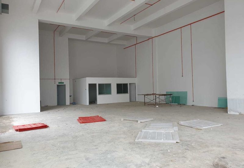Bukit Serdang Industrial Park