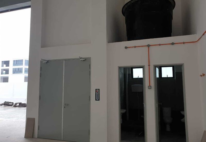 Bukit Serdang Industrial Park