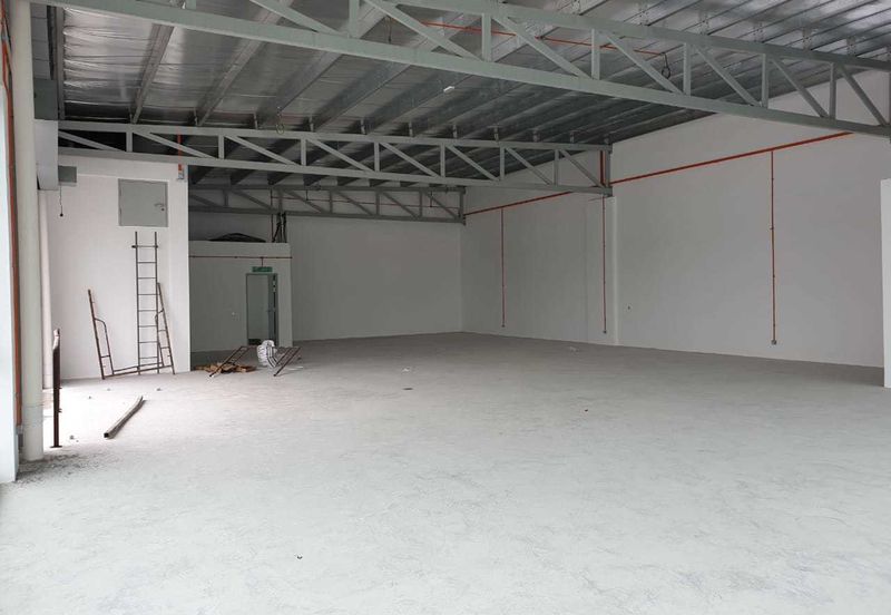 Bukit Serdang Industrial Park