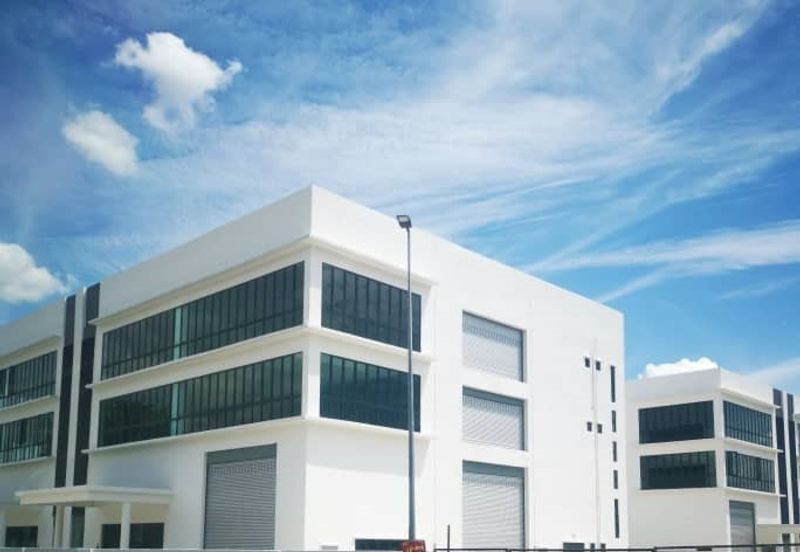 Bukit Serdang Industrial Park