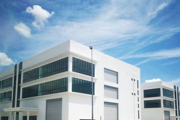Bukit Serdang Industrial Park
