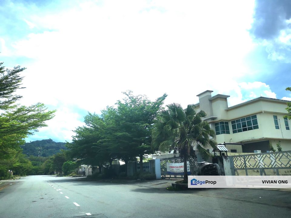 2 Acres, Industrial Land, Kawasan Perindustrian Hi-Tech 5, Hi-Tech 2, Semenyih, Sungai Lalang, Kajang, Selangor, Selangor, Kajang