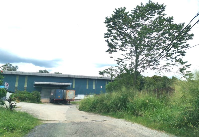 1 Acre, Industrial Land, Earthwork done, Semenyih Permata, Semenyih, Kajang, Selangor