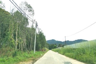 1 Acre, Industrial Land, Earthwork done, Semenyih Permata, Semenyih, Kajang, Selangor