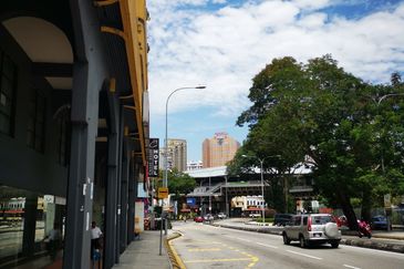 2 Storey Shop Lot, TAR, KL City, Kuala Lumpur