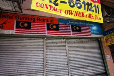 2 Storey Shop Lot, TAR, KL City, Kuala Lumpur